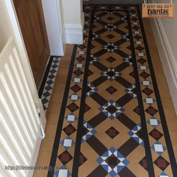 admire your stunning stone surfaces
